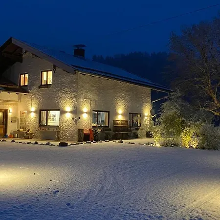 Pure Nature Munich - Alps Ferienhaus *