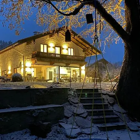 Pure Nature Munich - Alps Ferienhaus