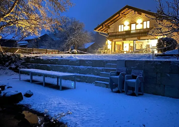 Pure Nature Munich - Alps Σπίτι διακοπών