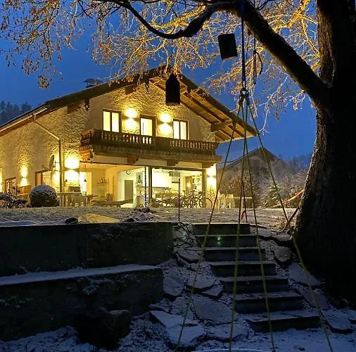 Pure Nature Munich - Alps Σπίτι διακοπών