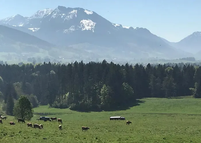 Pure Nature Munich - Alps Σπίτι διακοπών