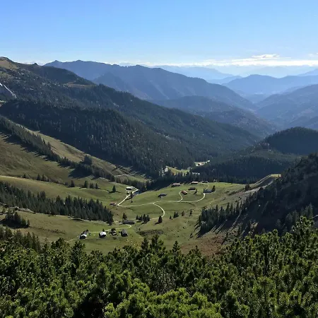 Hébergement de vacances Pure Nature Munich - Alps