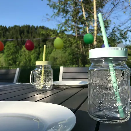 Pure Nature Munich - Alps Dom wakacyjny