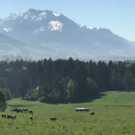 Pure Nature Munich - Alps Dom wakacyjny