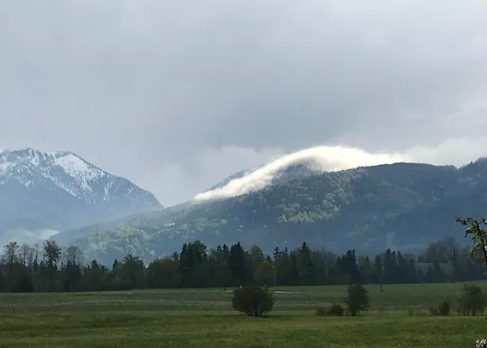 Сasa de vacaciones Pure Nature Munich - Alps Fischbachau